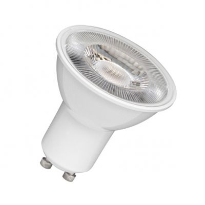 Żarówka led OSRAM GU10 VALUE 6,9W CW 6500K zimna biała 230V 60 865 575 lm LEDVANCE (4058075599321)